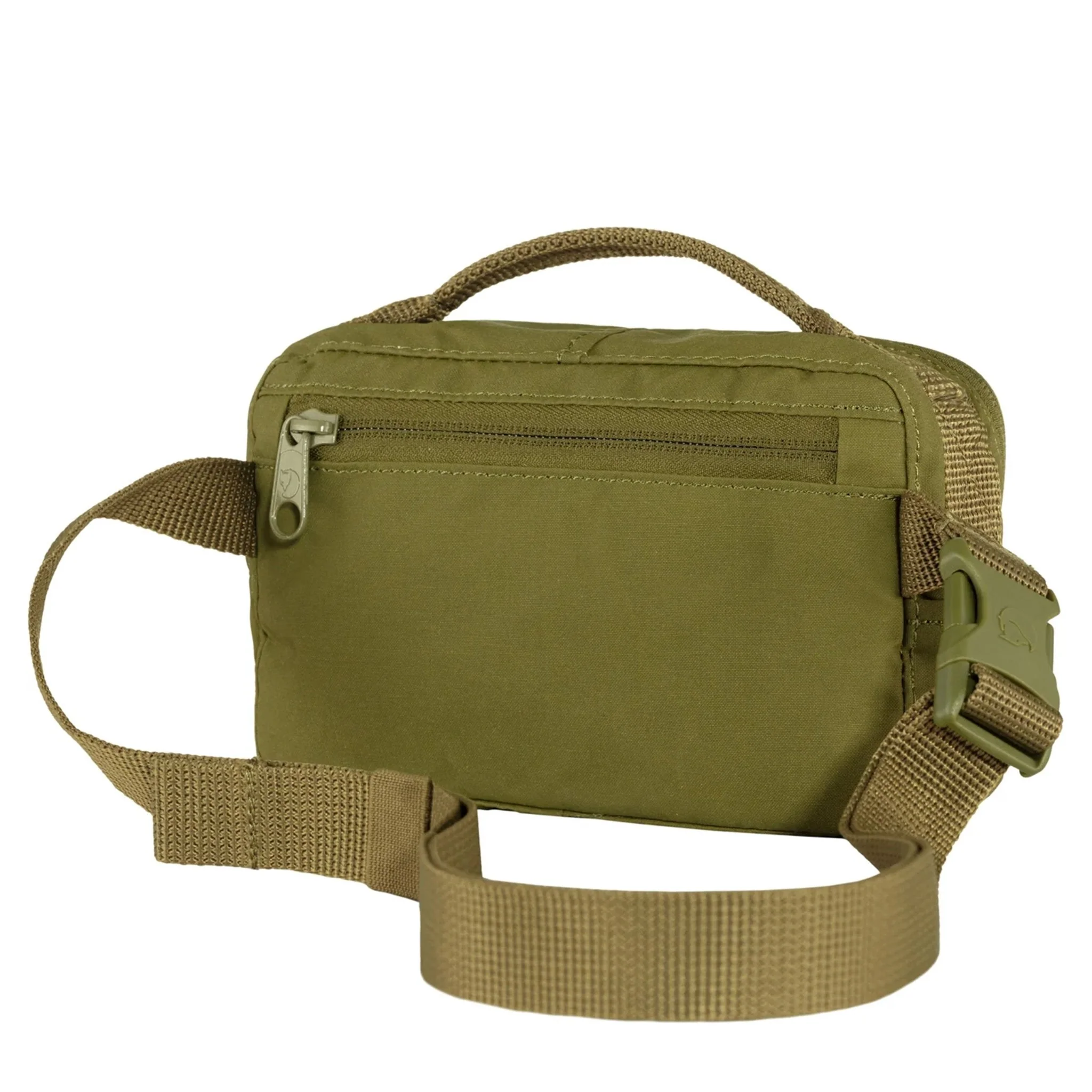 Fjallraven Kanken Hip Pack Foliage Green - Image 3