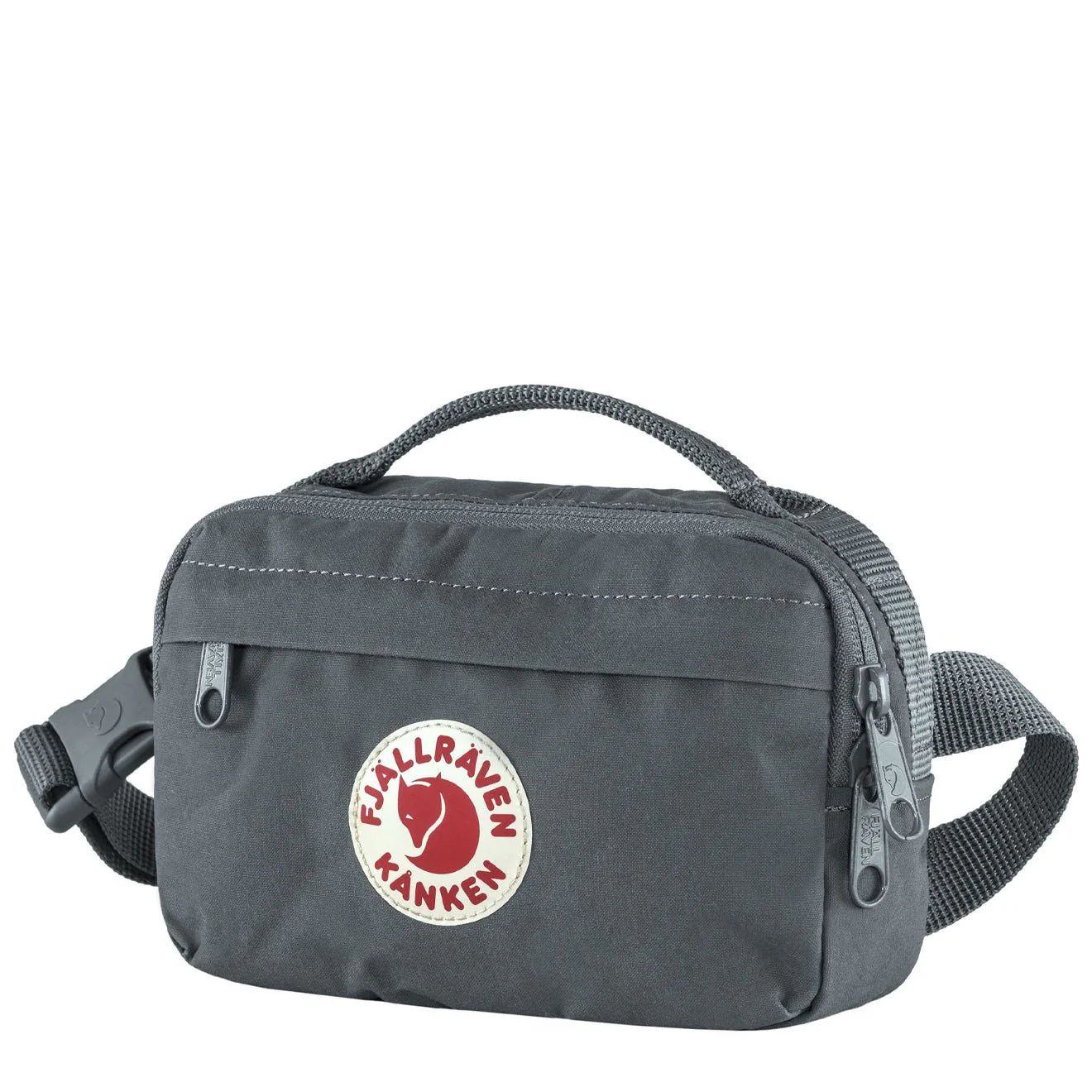 Fjallraven Kanken Hip Pack Graphite - Image 2