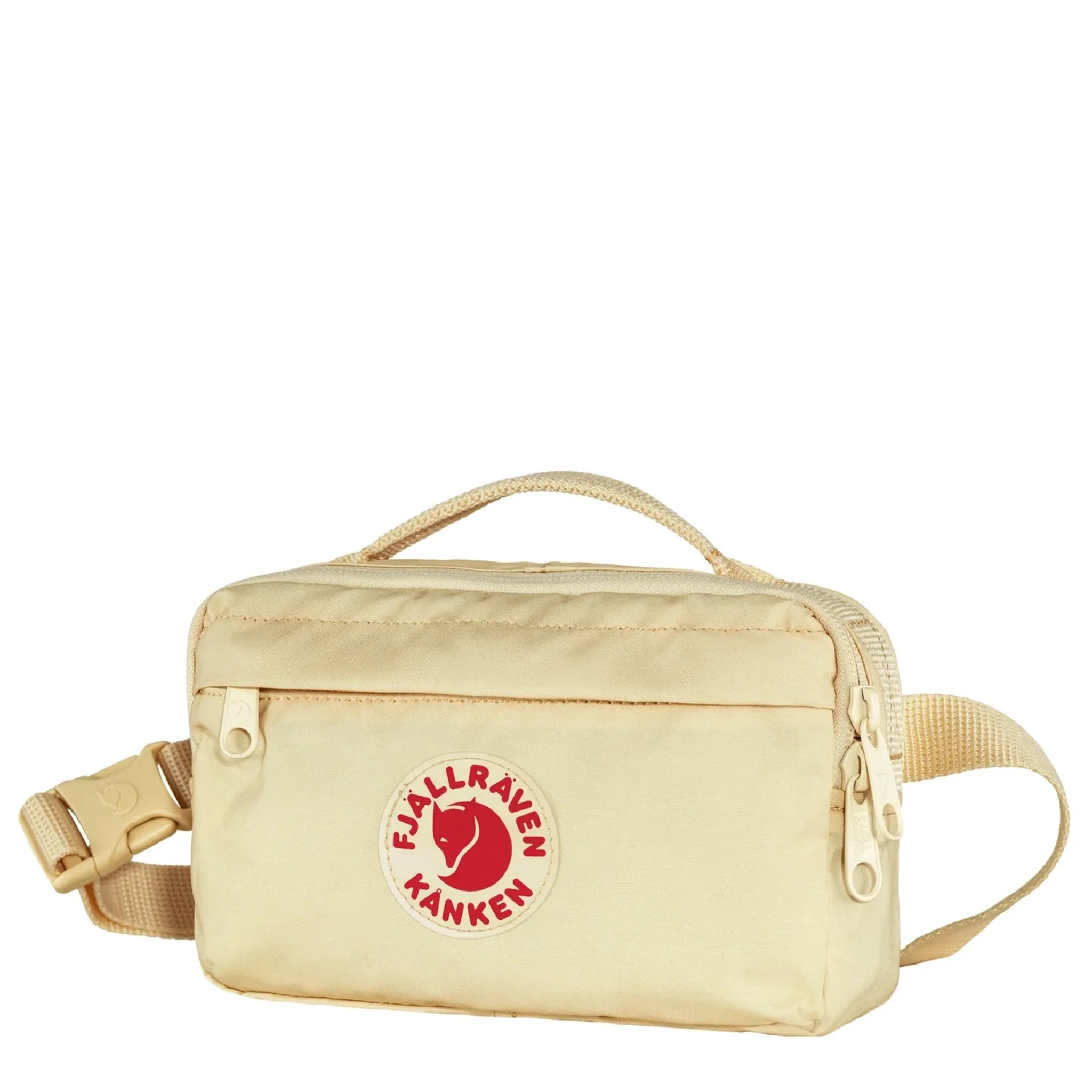 Fjallraven Kanken Hip Pack Light Oak - Image 2