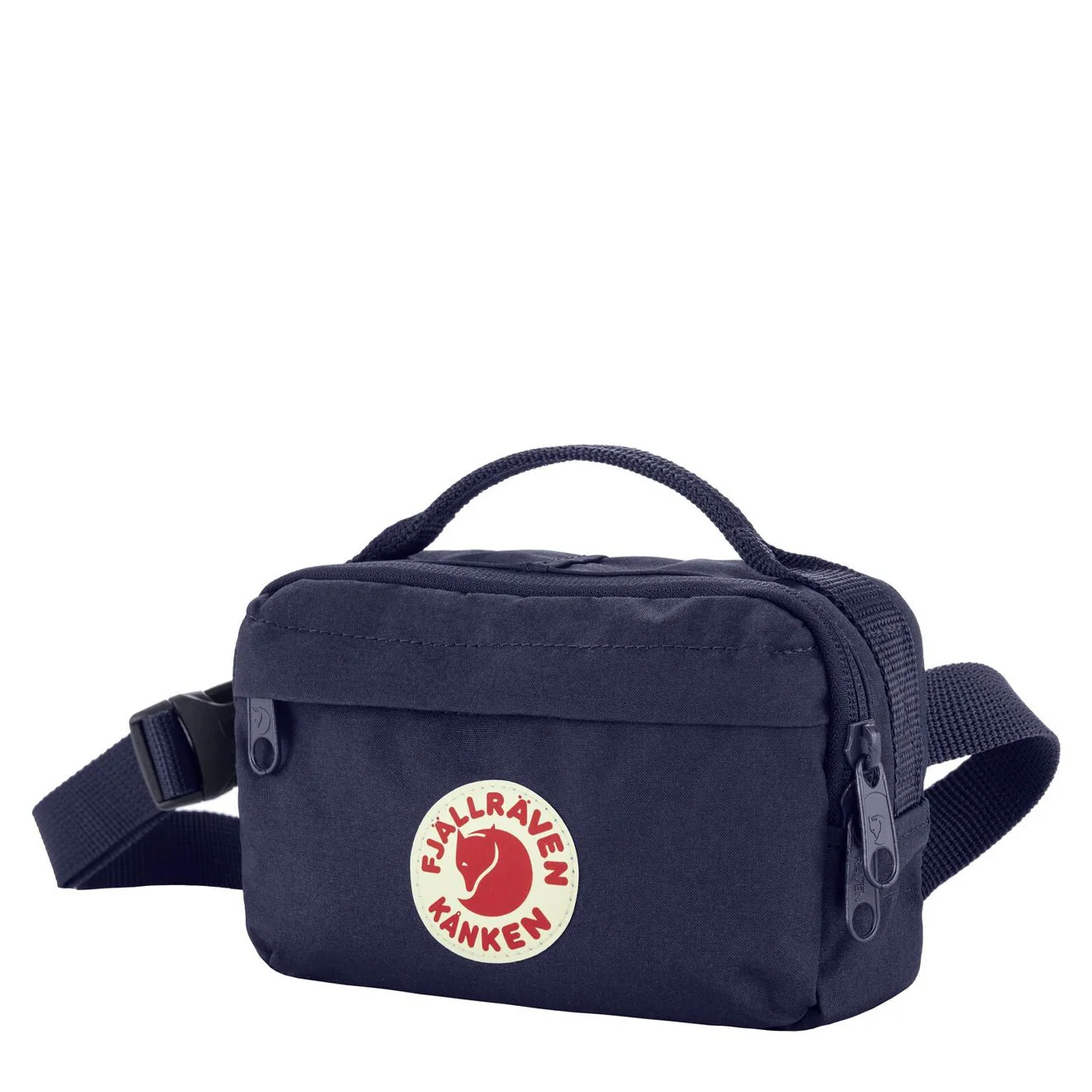 Fjallraven Kanken Hip Pack Midnight Purple - Image 2