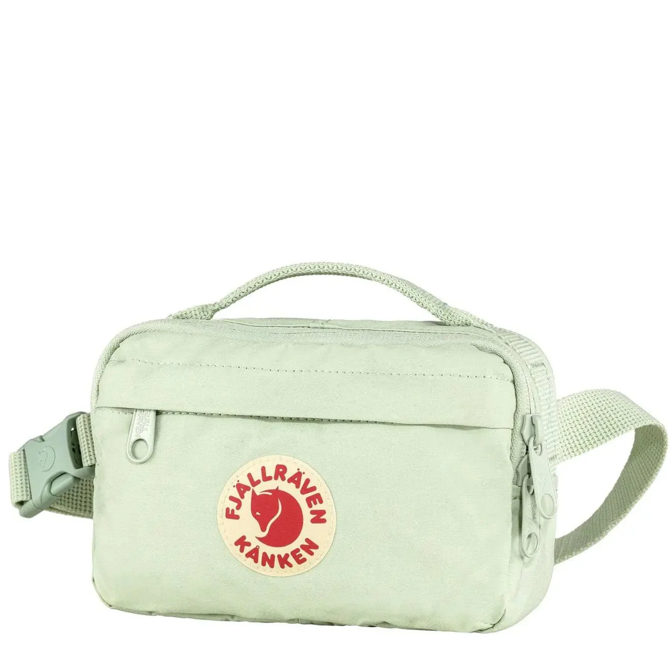 Fjallraven Kanken Hip Pack Mint Green - Image 2
