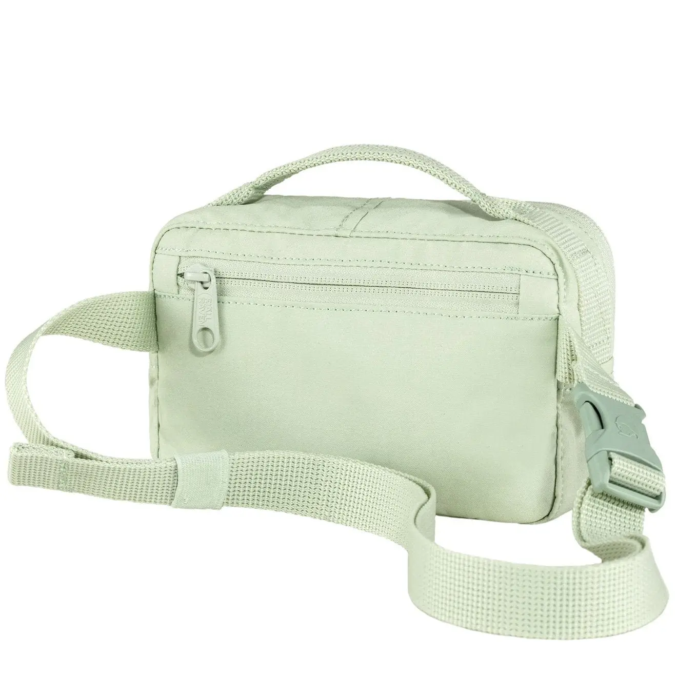 Fjallraven Kanken Hip Pack Mint Green - Image 3
