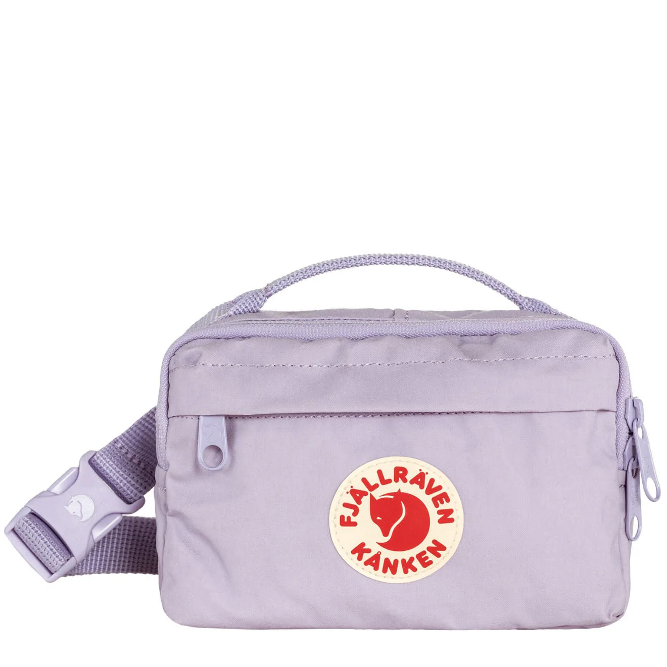 Fjallraven Kanken Hip Pack Pastel Lavender