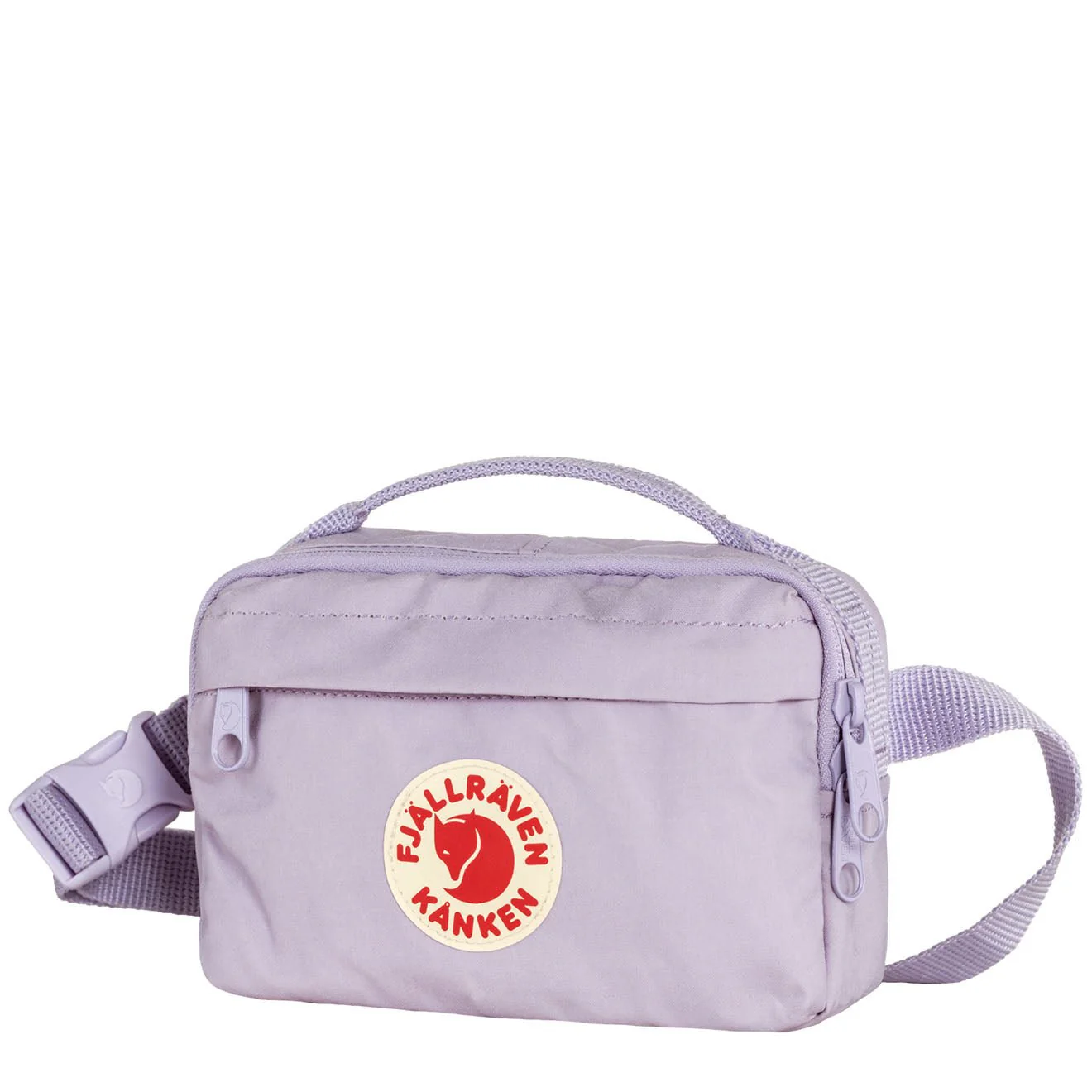Fjallraven Kanken Hip Pack Pastel Lavender - Image 2