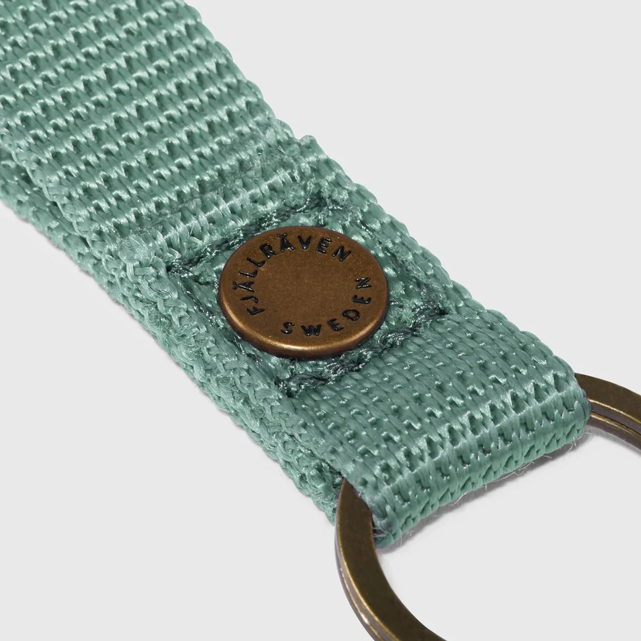 Fjallraven Kanken Keyring Green - Image 4