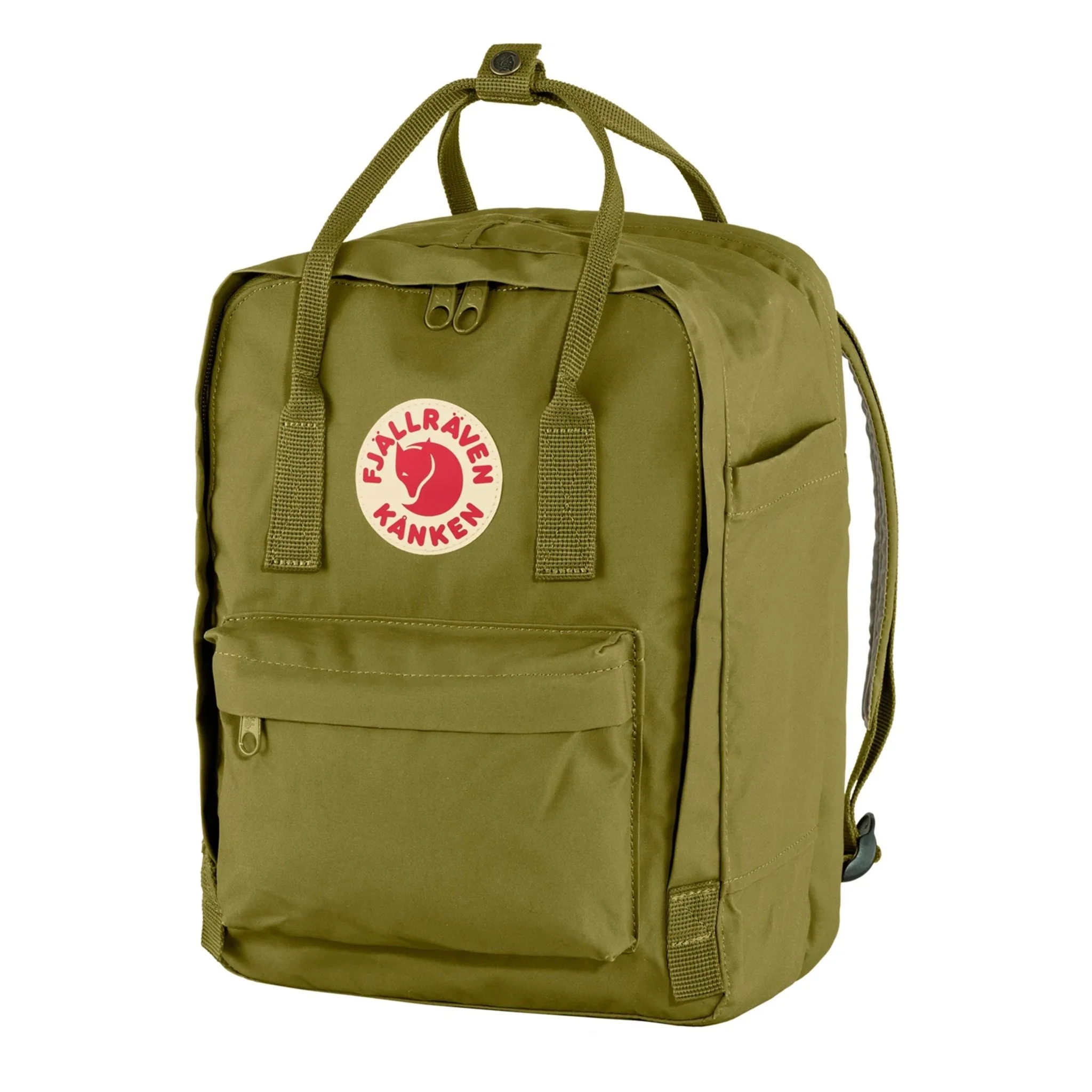 Fjallraven Kanken Laptop 13 Foliage Green - Image 2