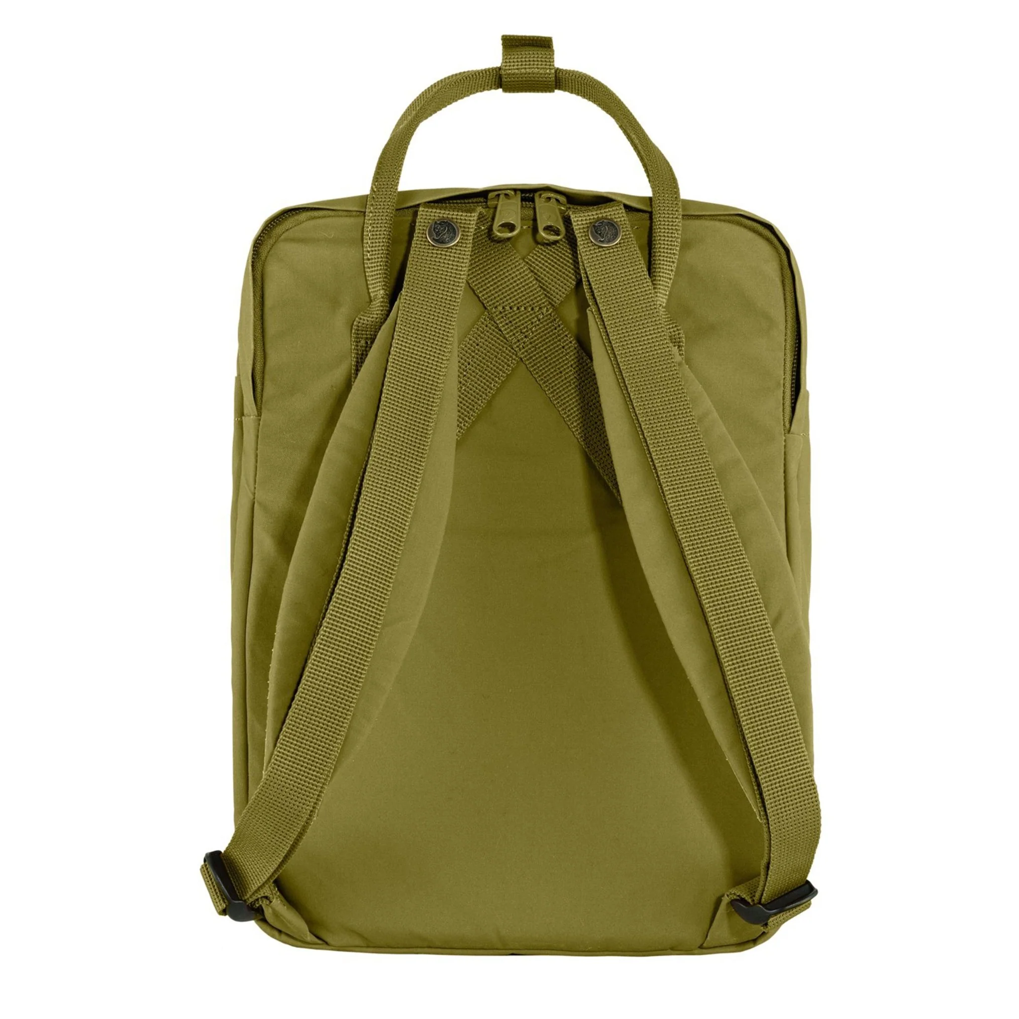 Fjallraven Kanken Laptop 13 Foliage Green - Image 3