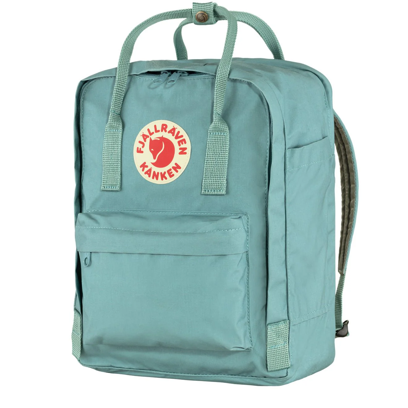Fjallraven Kanken Laptop 13 Sky Blue - Image 2
