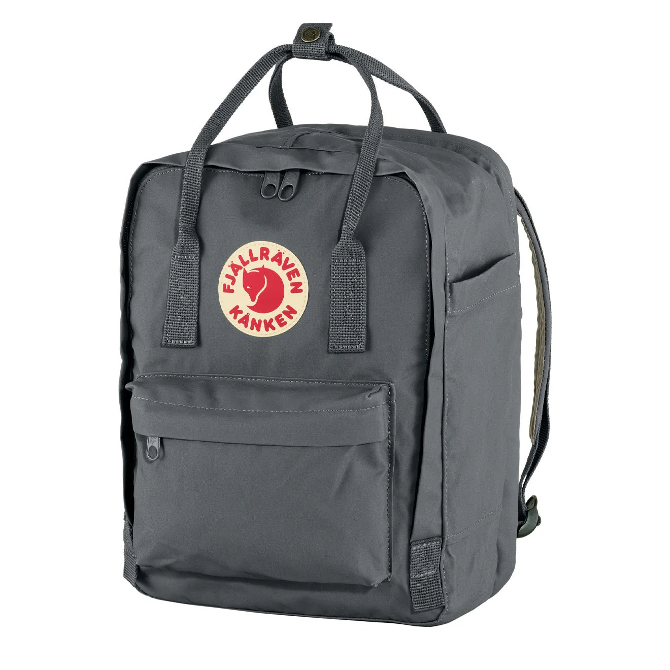 Fjallraven Kanken Laptop 13 Super Grey - Image 2