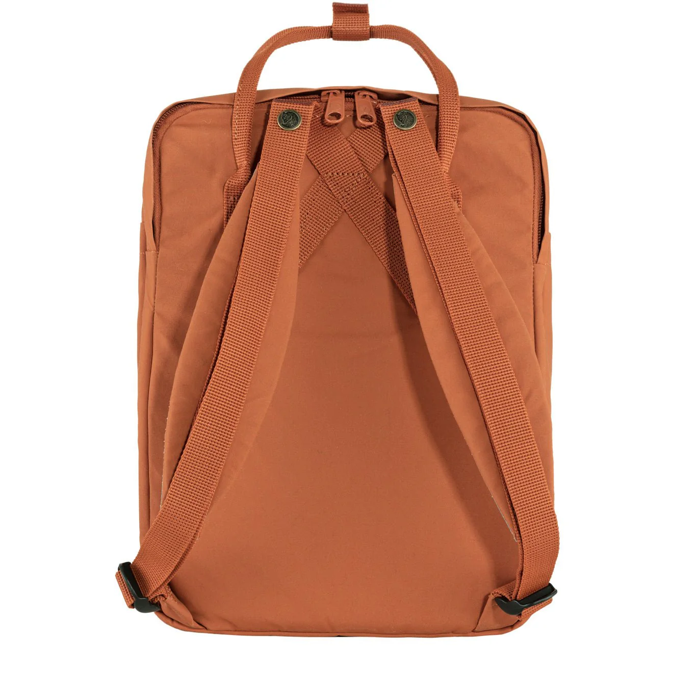 Fjallraven Kanken Laptop 13 Terracotta Brown - Image 3