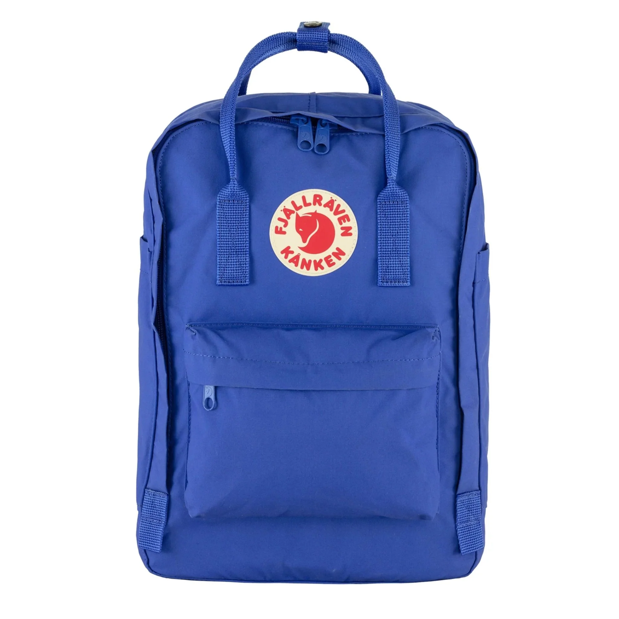 Fjallraven Kanken Laptop 15 Cobalt Blue