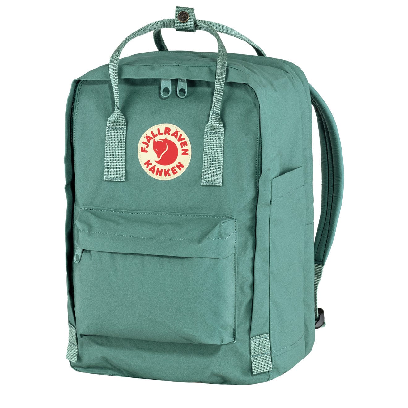 Fjallraven Kanken Laptop 15 Frost Green - Image 2