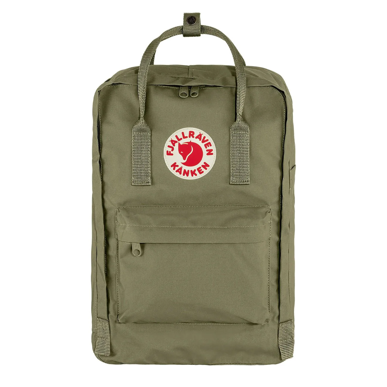 Fjallraven Kanken Laptop 15" Green
