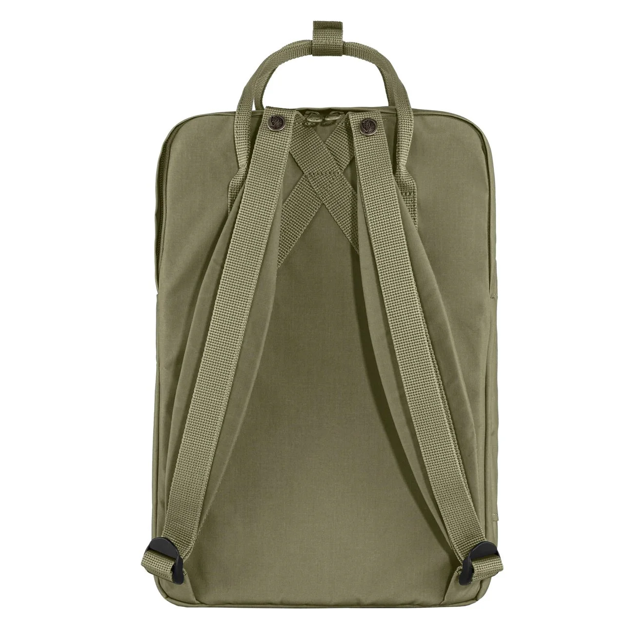 Fjallraven Kanken Laptop 15" Green - Image 3