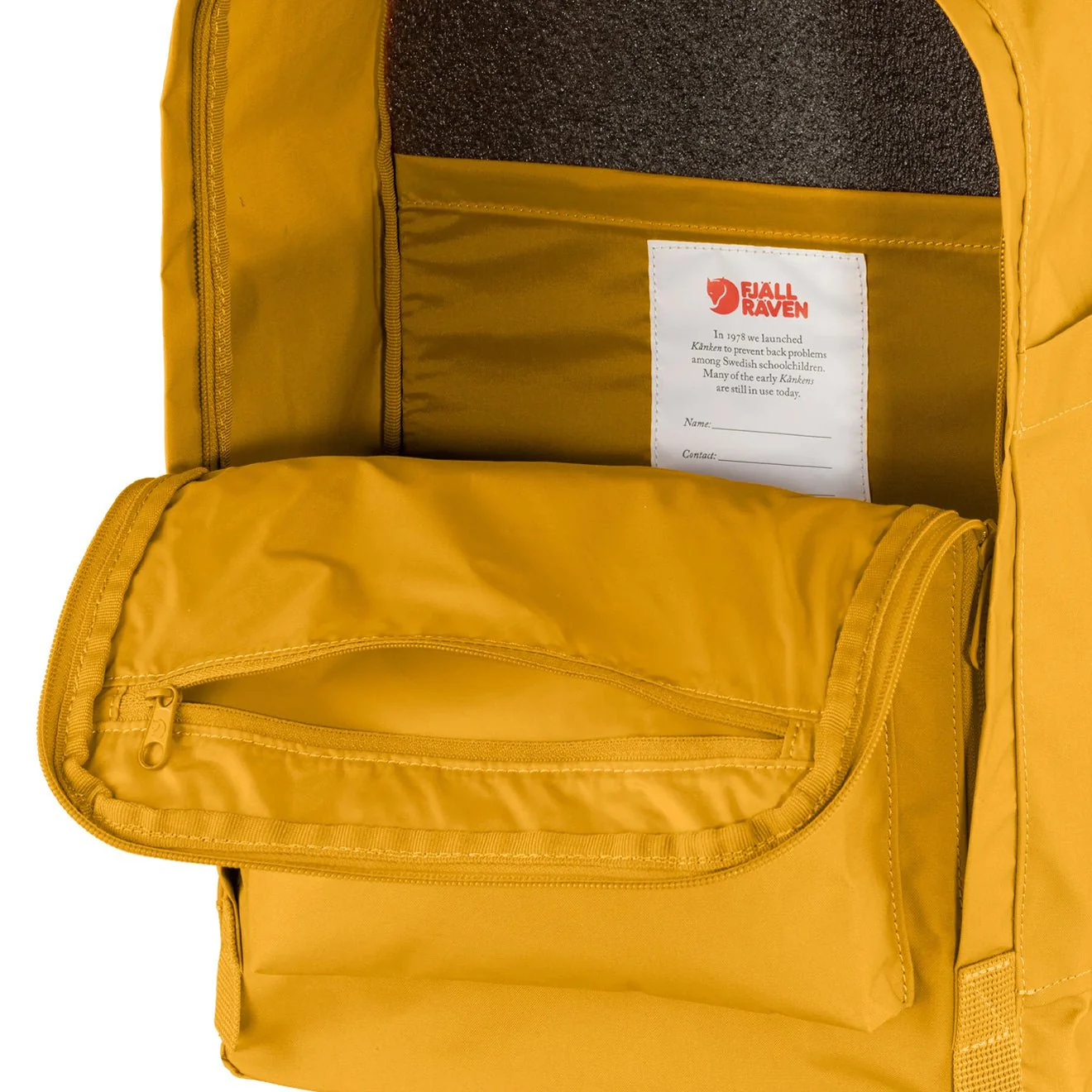 Fjallraven Kanken Laptop 15" Green - Image 7