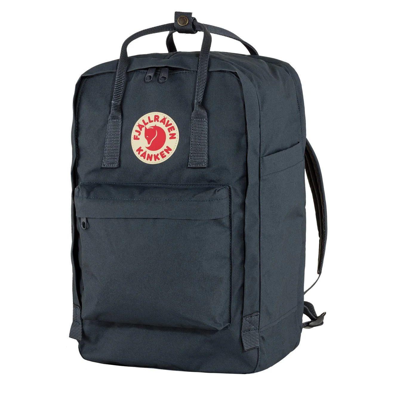 Fjallraven Kanken Laptop 15 Navy - Image 2