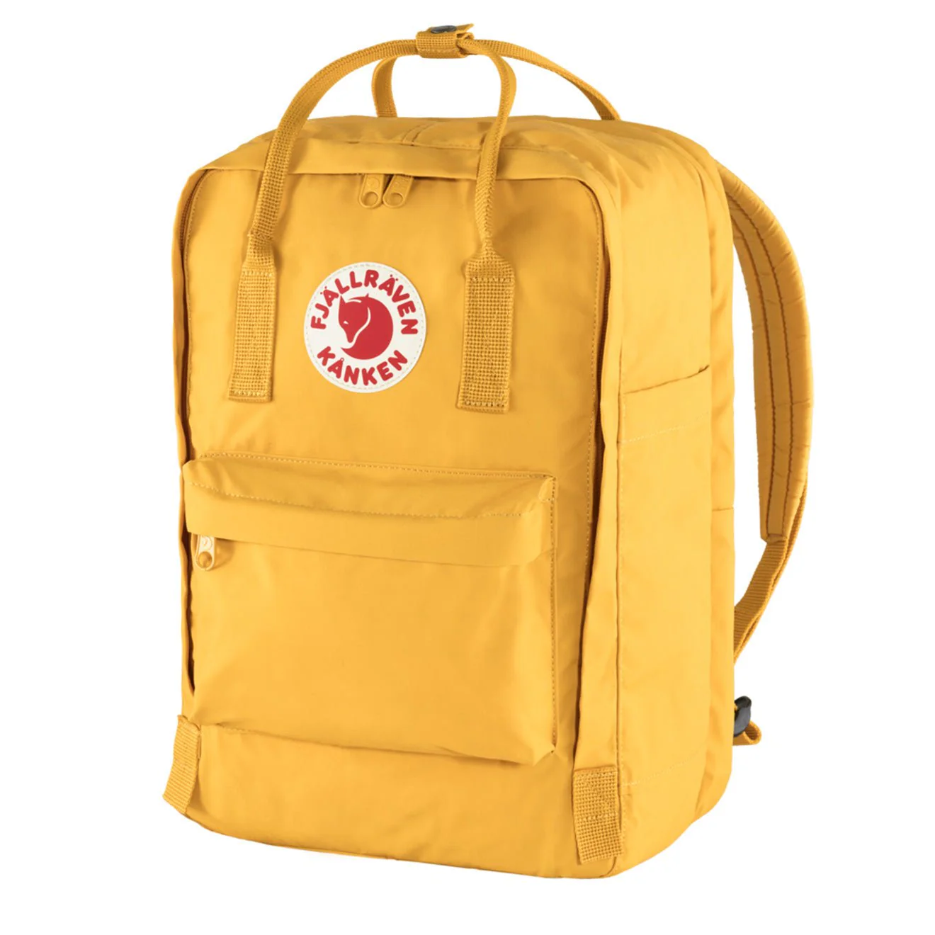 Fjallraven Kanken Laptop 15 Ochre - Image 2