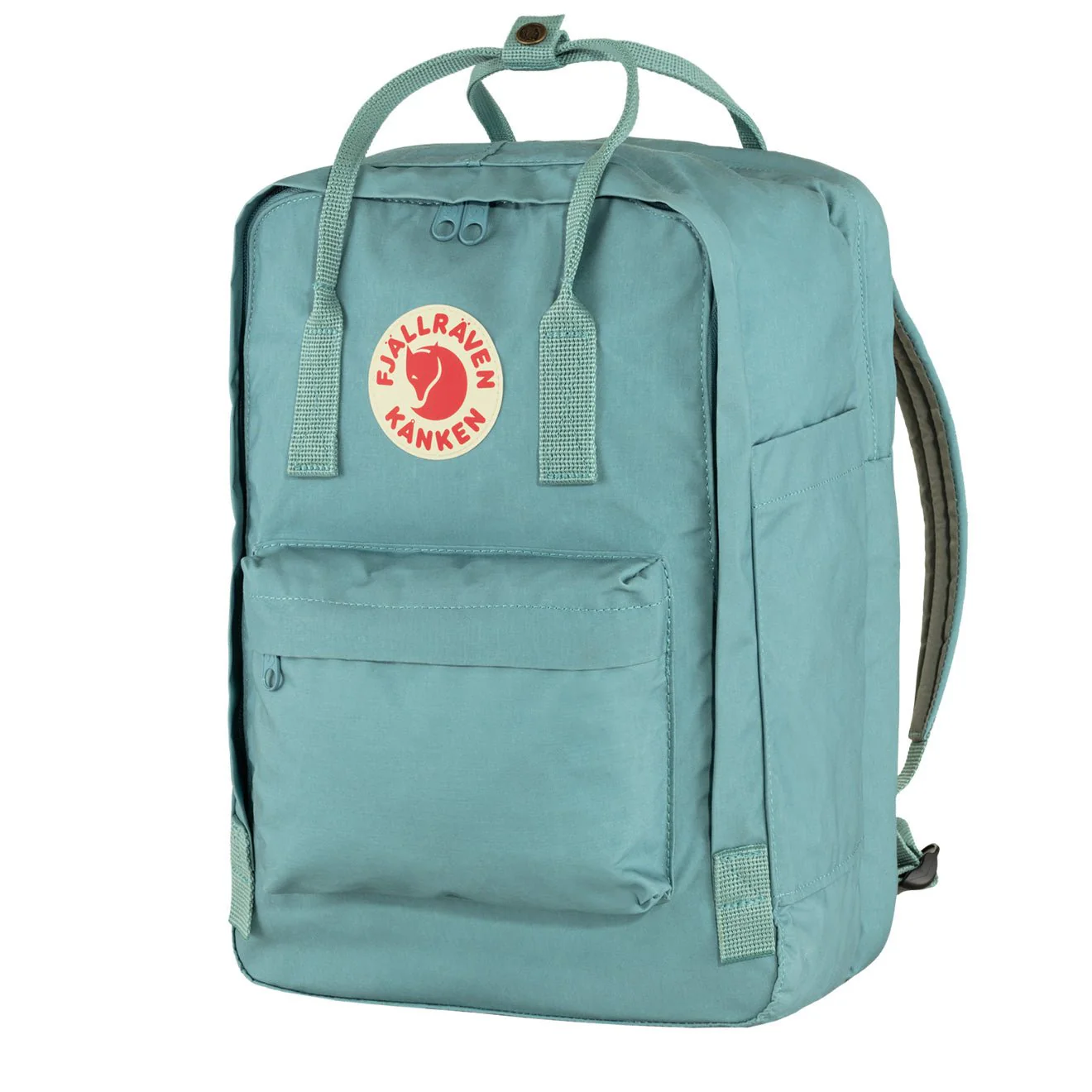 Fjallraven Kanken Laptop 15 Sky Blue - Image 2