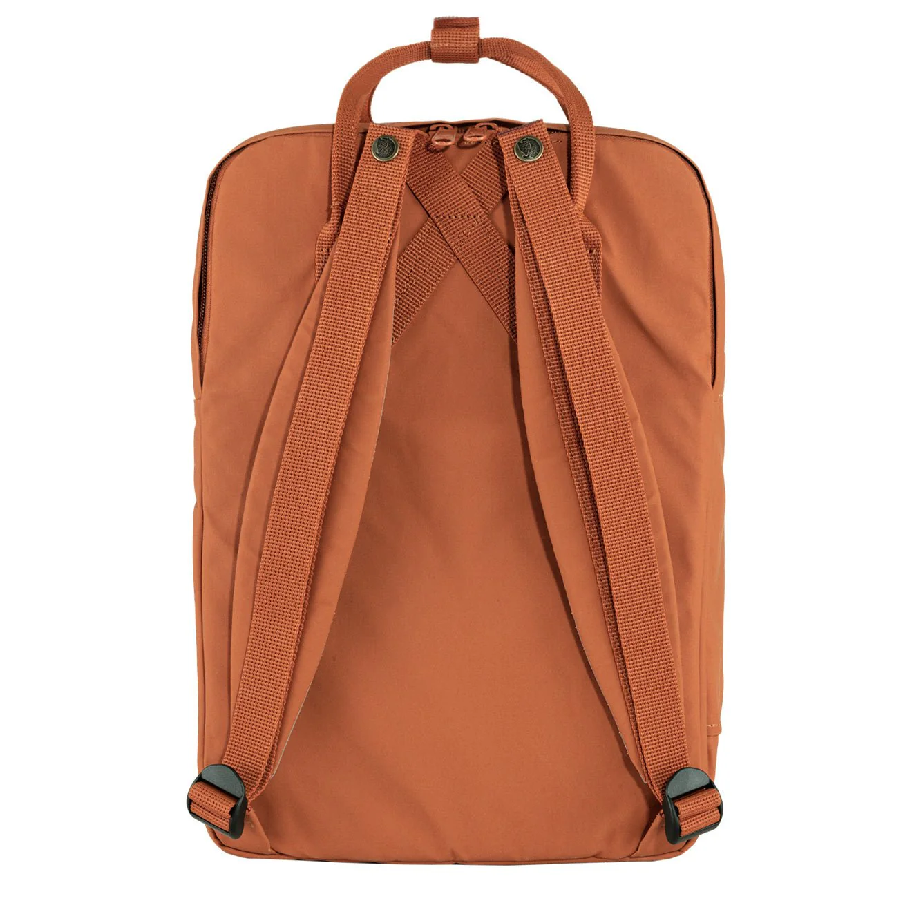 Fjallraven Kanken Laptop 15 Terracotta Brown - Image 3