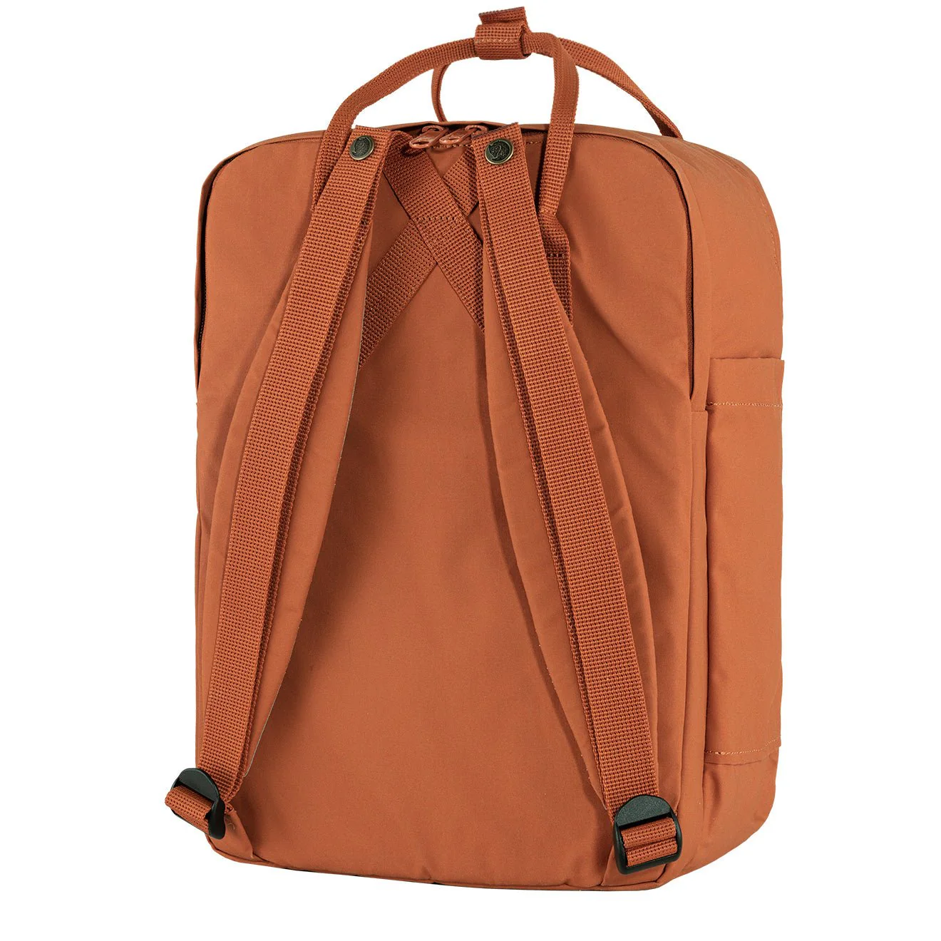 Fjallraven Kanken Laptop 15 Terracotta Brown - Image 4