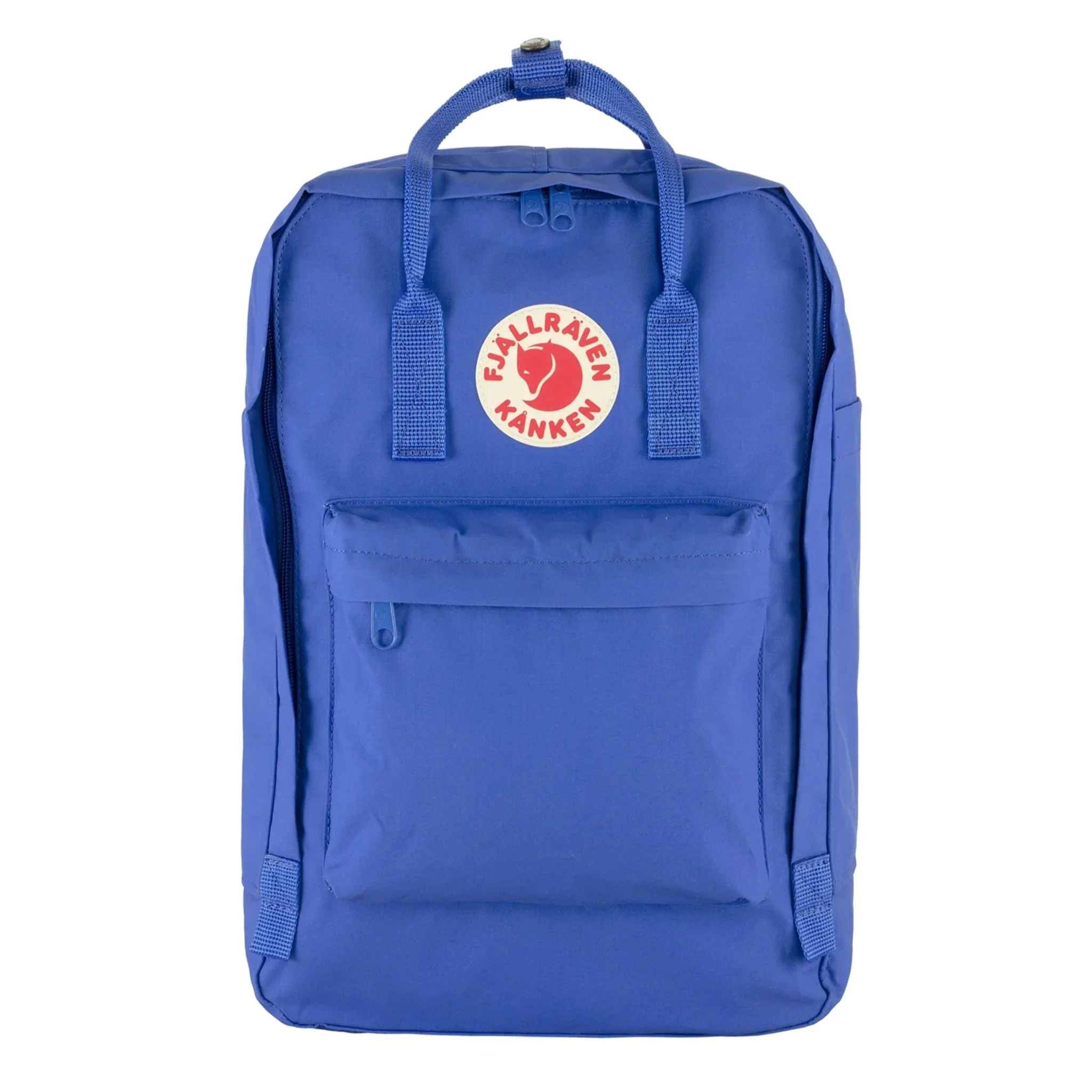 Fjallraven Kanken Laptop 17 Cobalt Blue