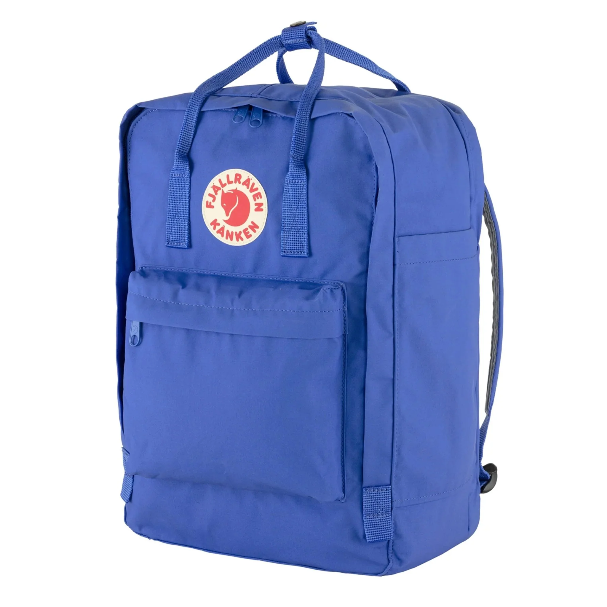 Fjallraven Kanken Laptop 17 Cobalt Blue - Image 2