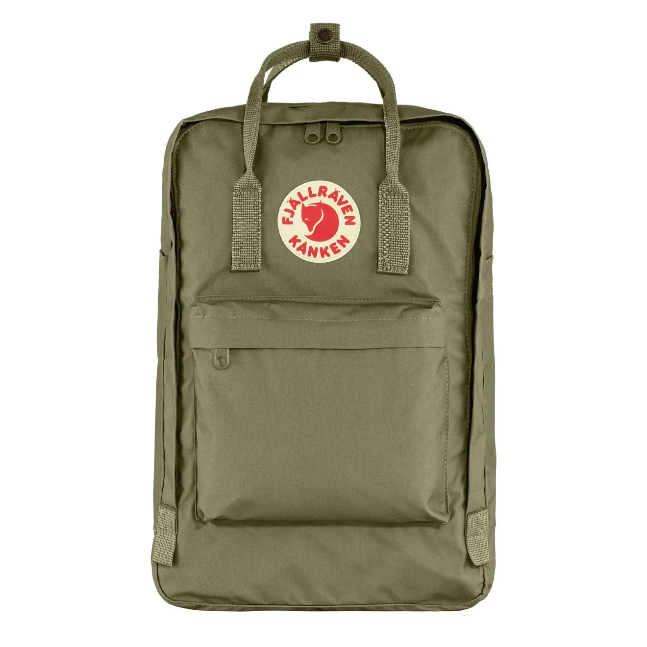 Fjallraven Kanken Laptop 17 Green