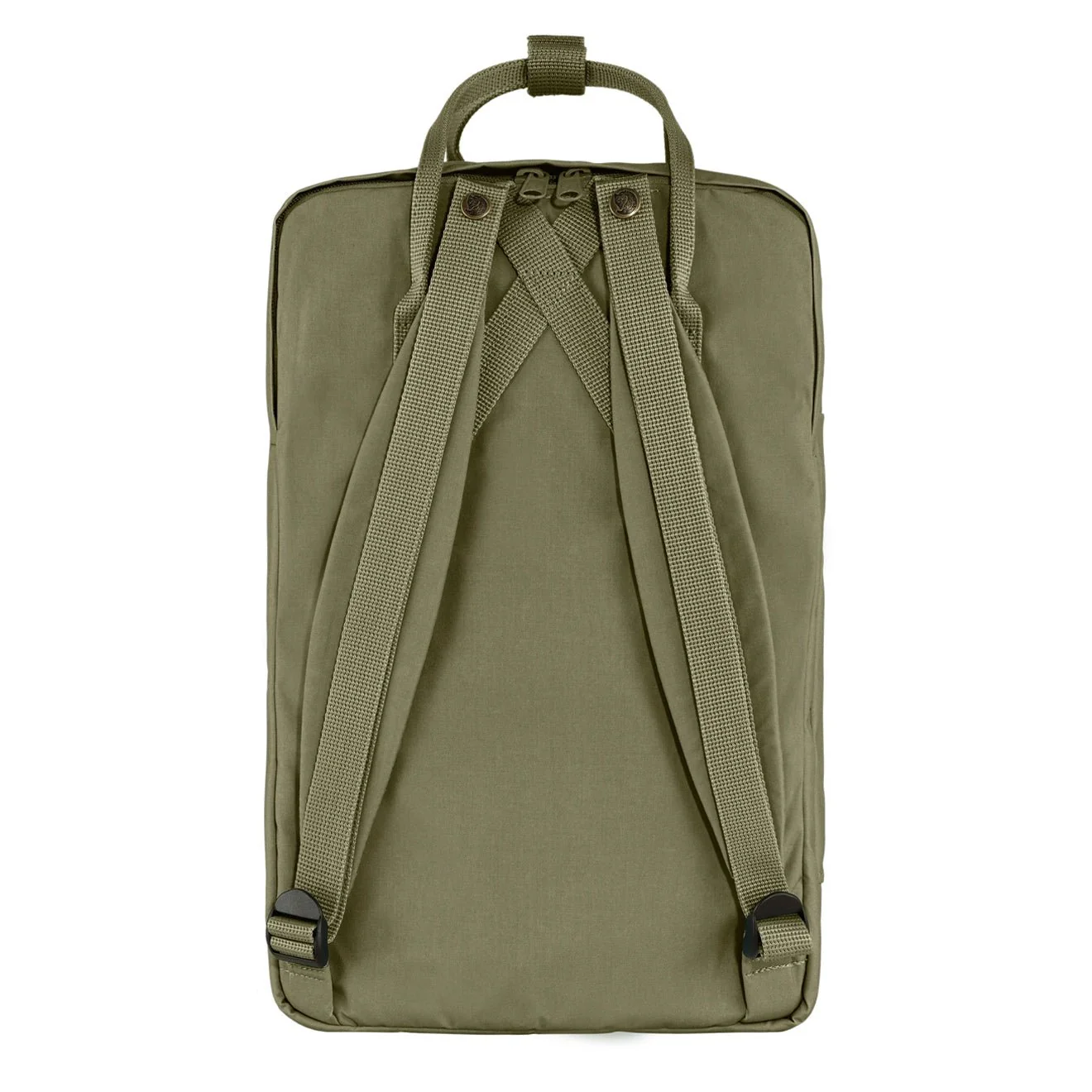 Fjallraven Kanken Laptop 17 Green - Image 3
