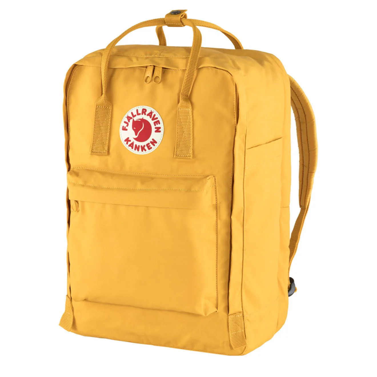Fjallraven Kanken Laptop 17 Ochre - Image 2