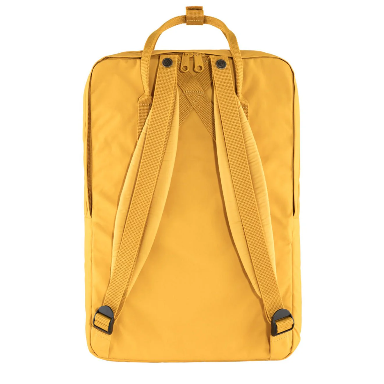 Fjallraven Kanken Laptop 17 Ochre - Image 3
