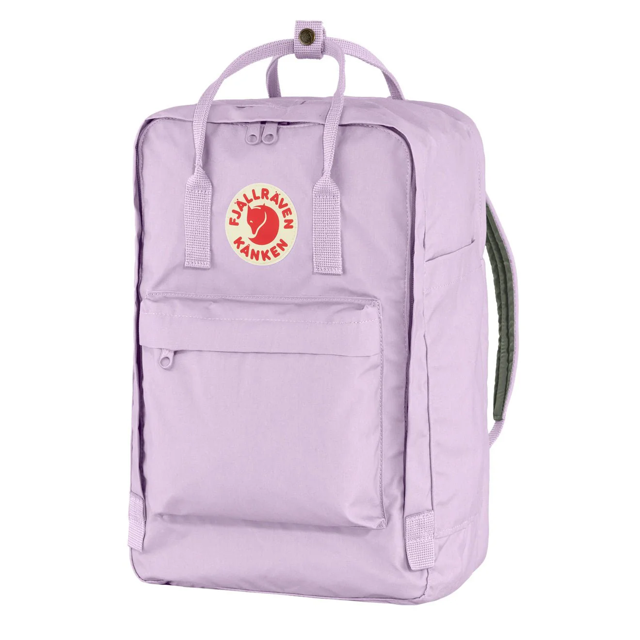 Fjallraven Kanken Laptop 17 Pastel Lavender - Image 2