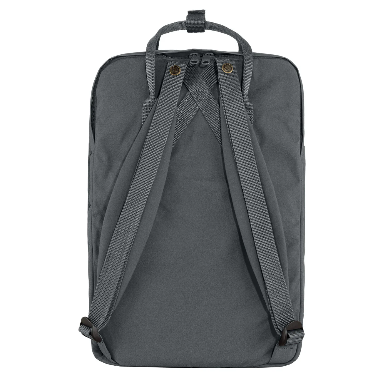 Fjallraven Kanken Laptop 17 Super Grey - Image 3