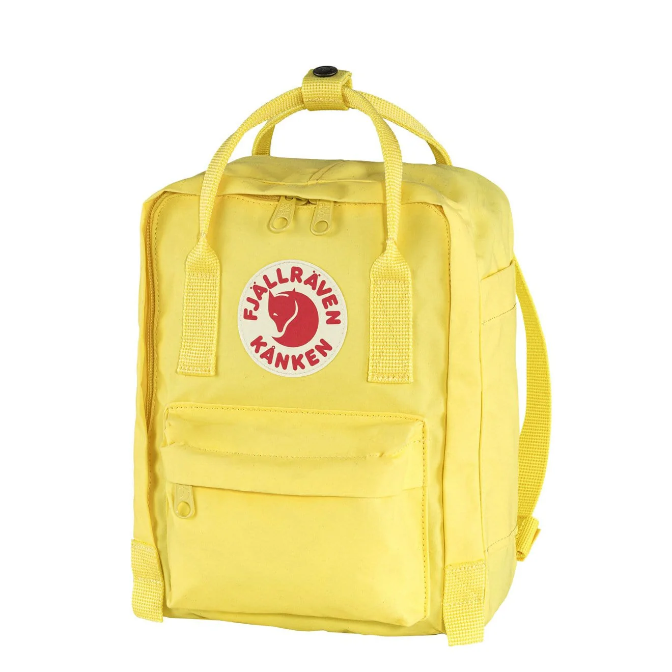 Fjallraven Kanken Mini Backpack Corn - Image 2