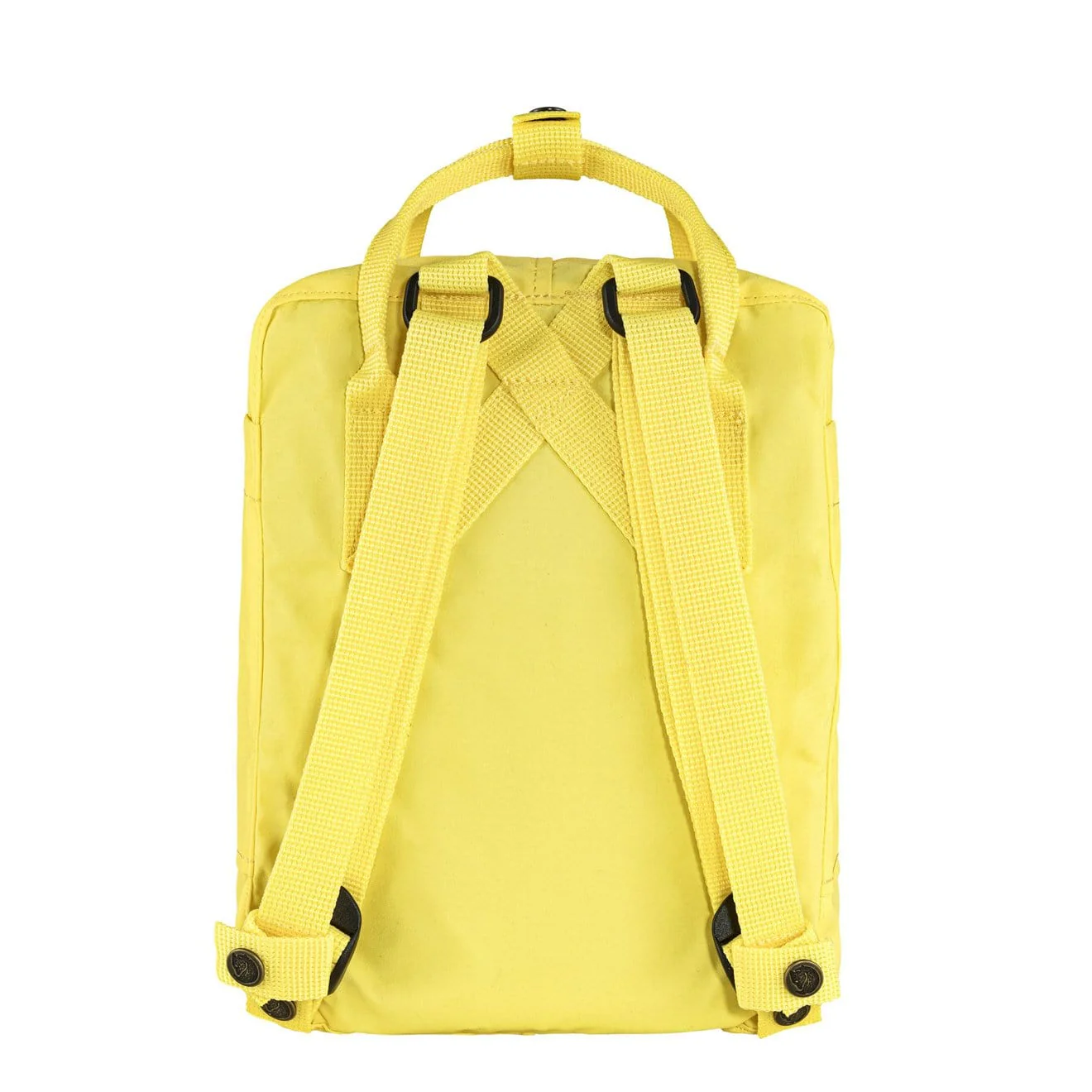 Fjallraven Kanken Mini Backpack Corn - Image 3