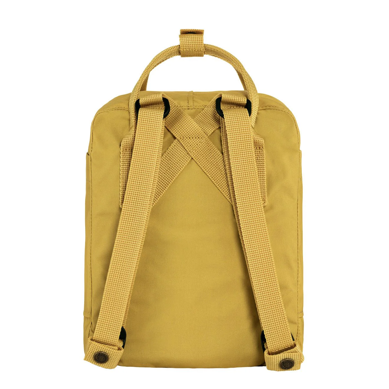 Fjallraven Kanken Mini Backpack Kantarell - Image 3