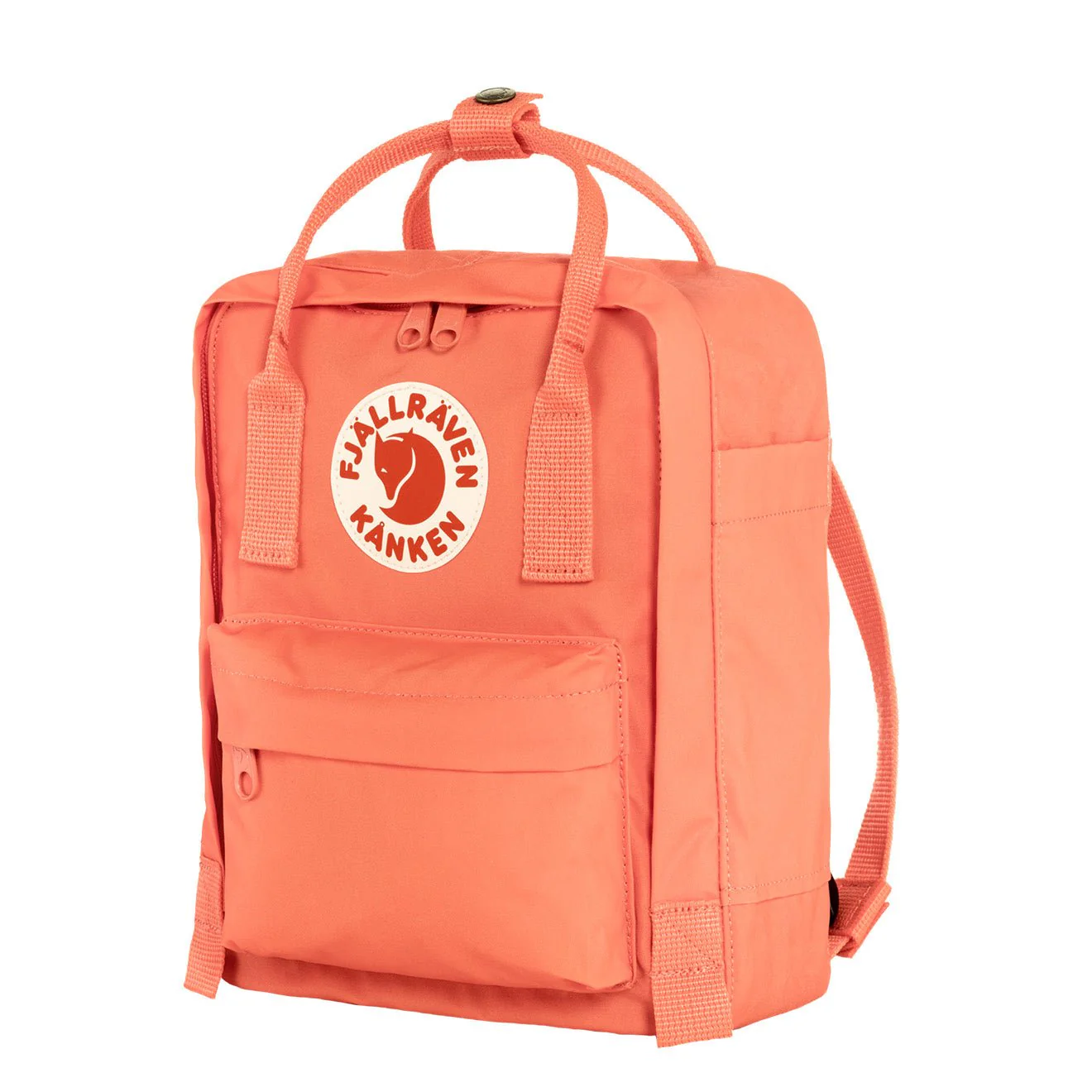 Fjallraven Kanken Mini Backpack Korall - Image 2