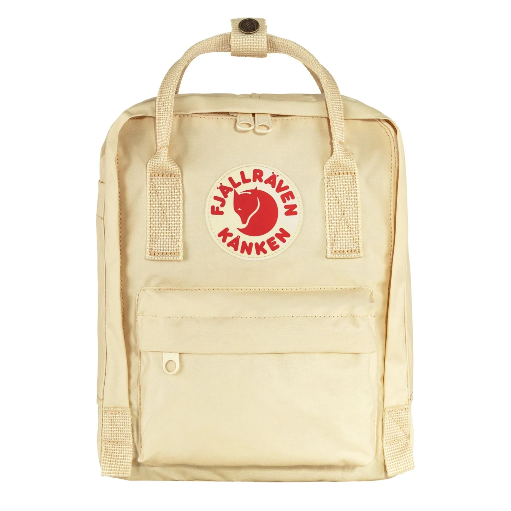 Fjallraven Kanken Mini Backpack Light Oak
