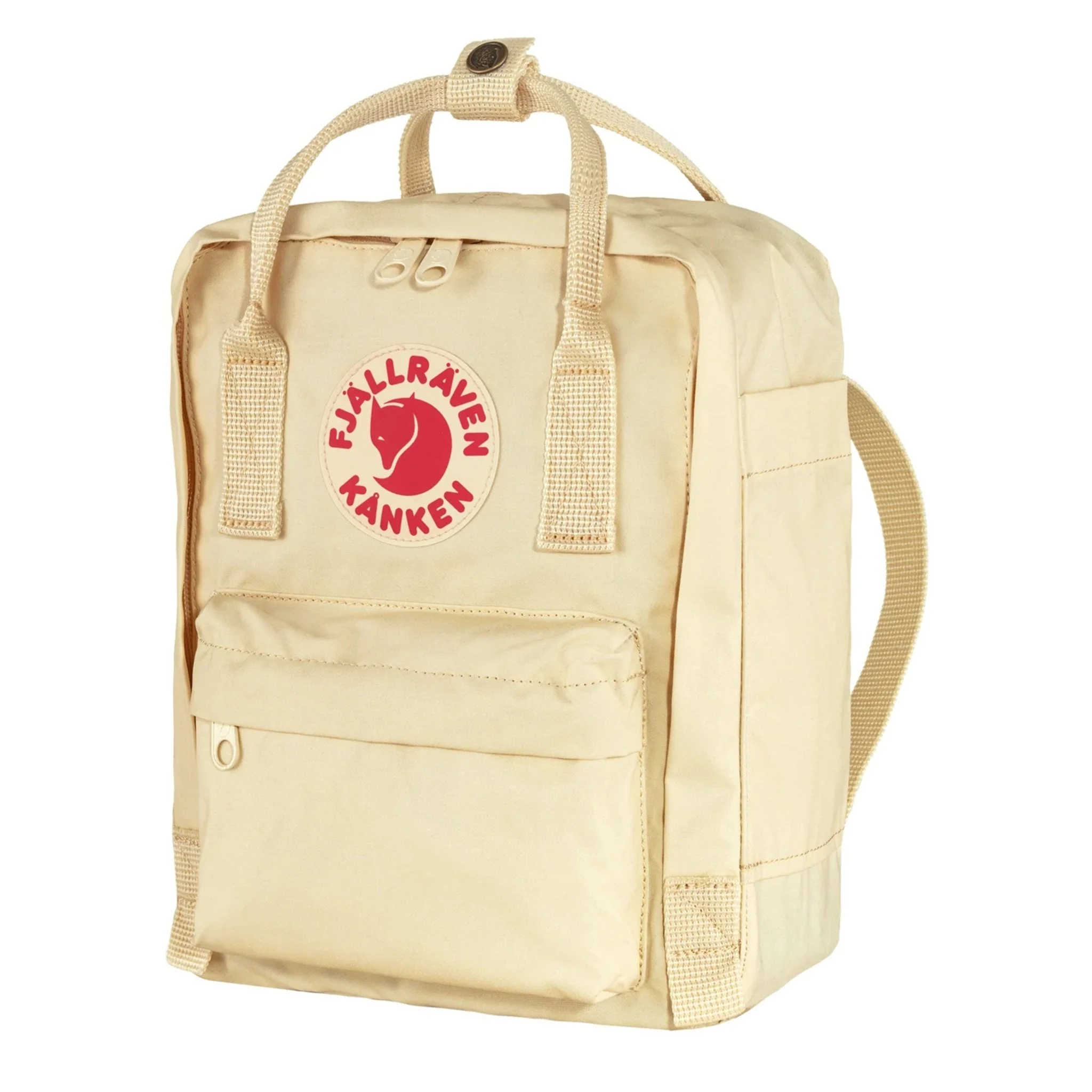Fjallraven Kanken Mini Backpack Light Oak - Image 2