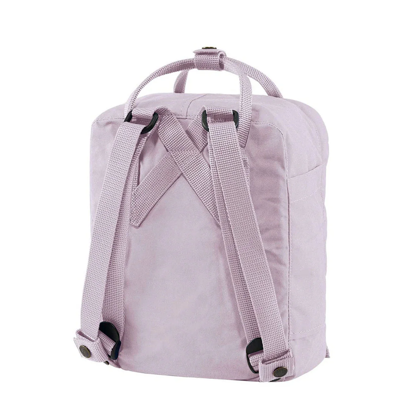 Fjallraven Kanken Mini Backpack Pastel Lavender - Image 3