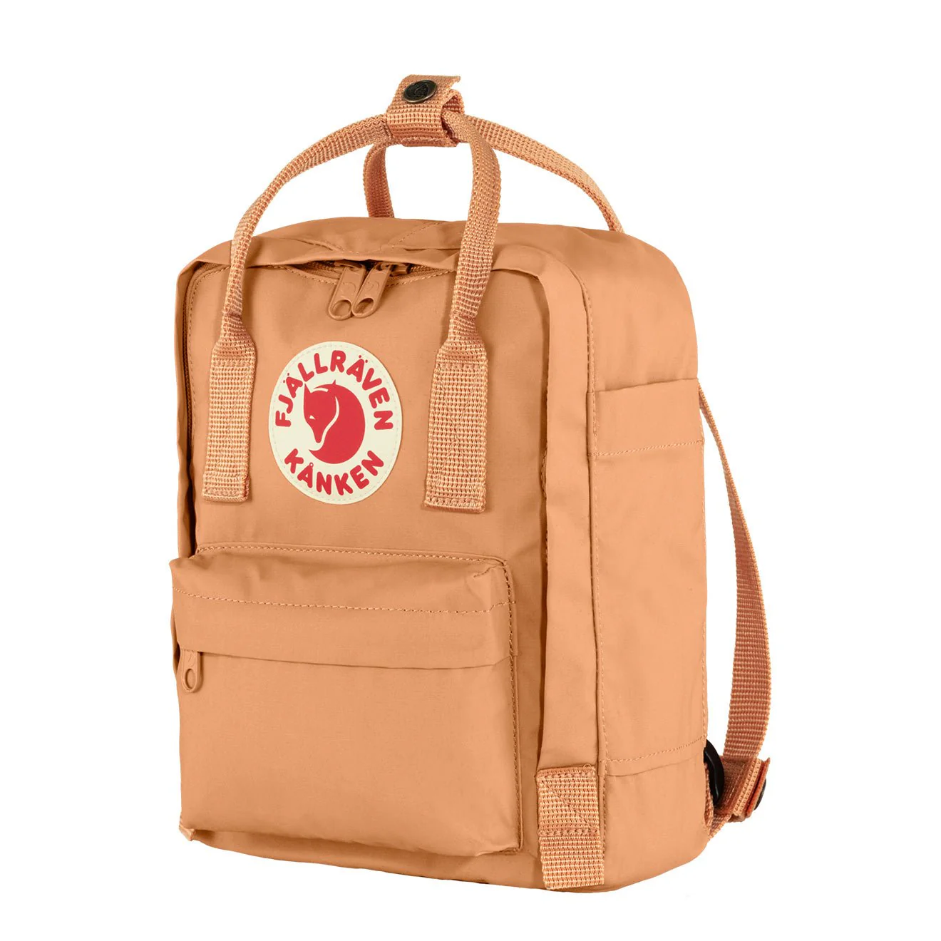 Fjallraven Kanken Mini Backpack Peach Sand - Image 2