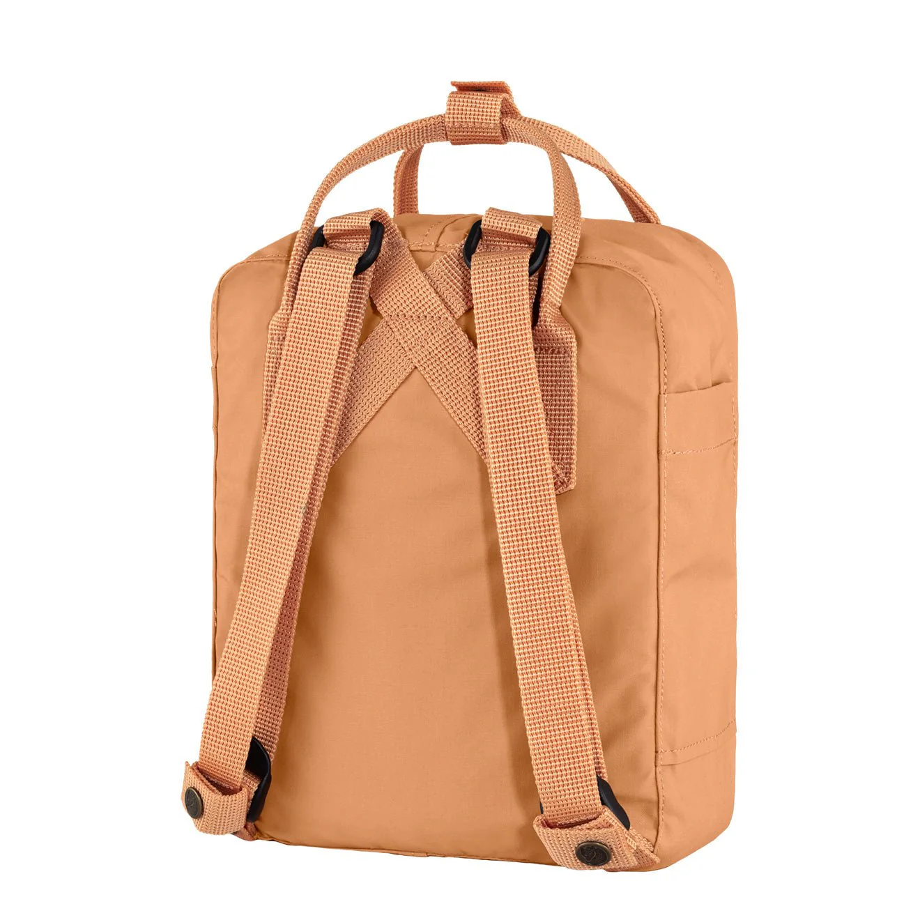 Fjallraven Kanken Mini Backpack Peach Sand - Image 3