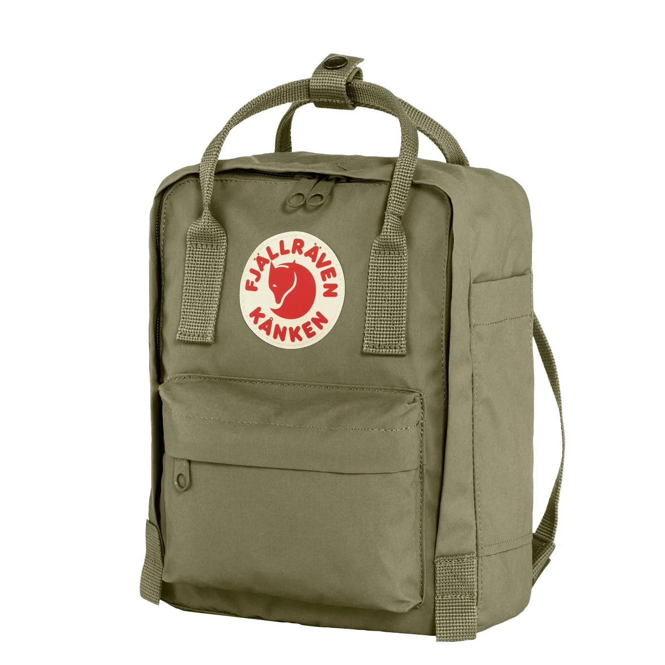 Fjallraven Kanken Mini Green - Image 3
