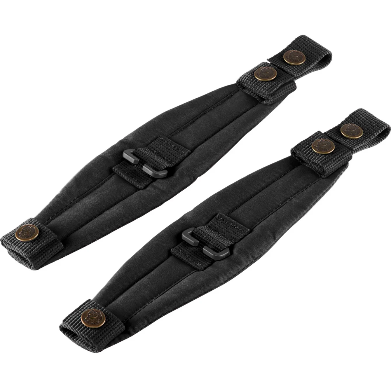 Fjallraven Kanken Mini Shoulder Pads Black