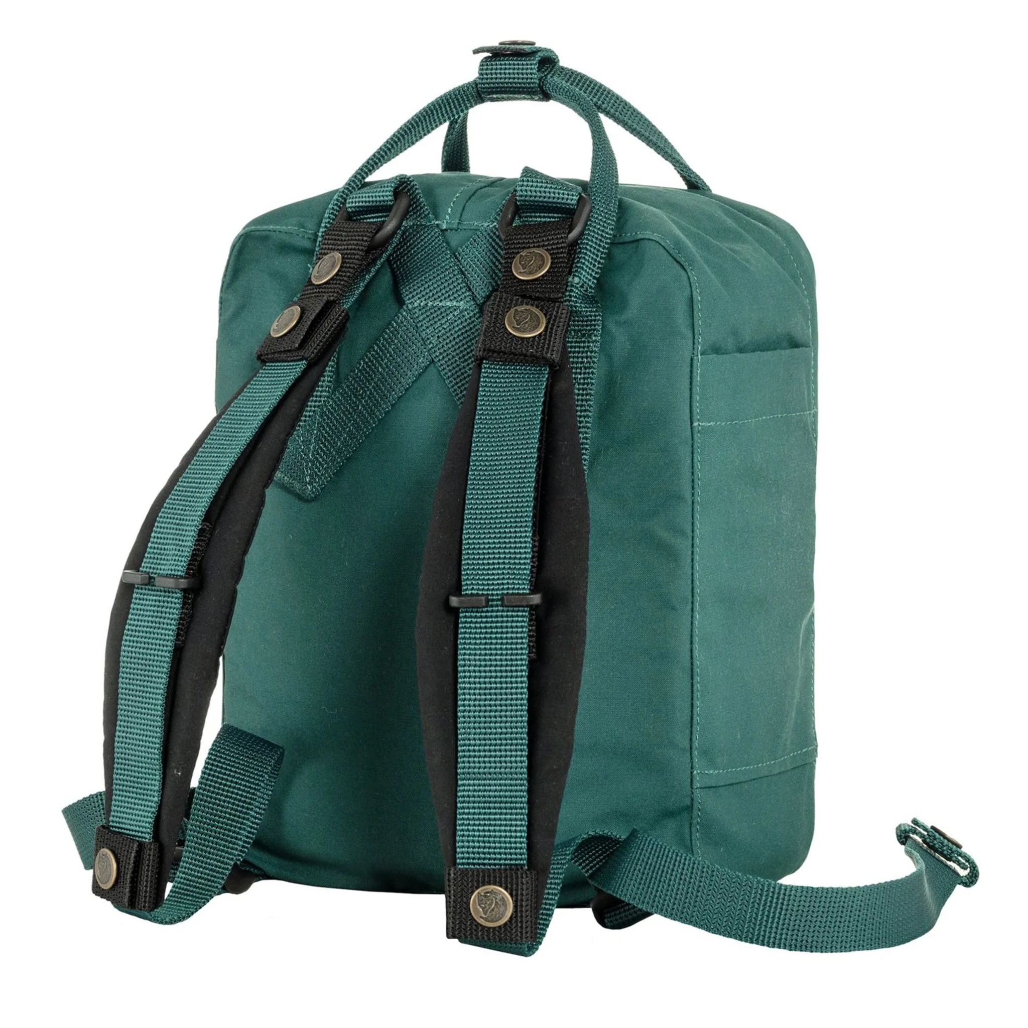 Fjallraven Kanken Mini Shoulder Pads Fog - Image 3