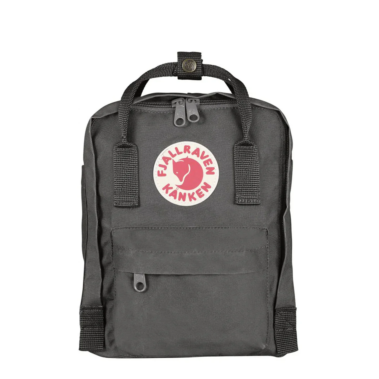 Fjallraven Kanken Mini Super Grey