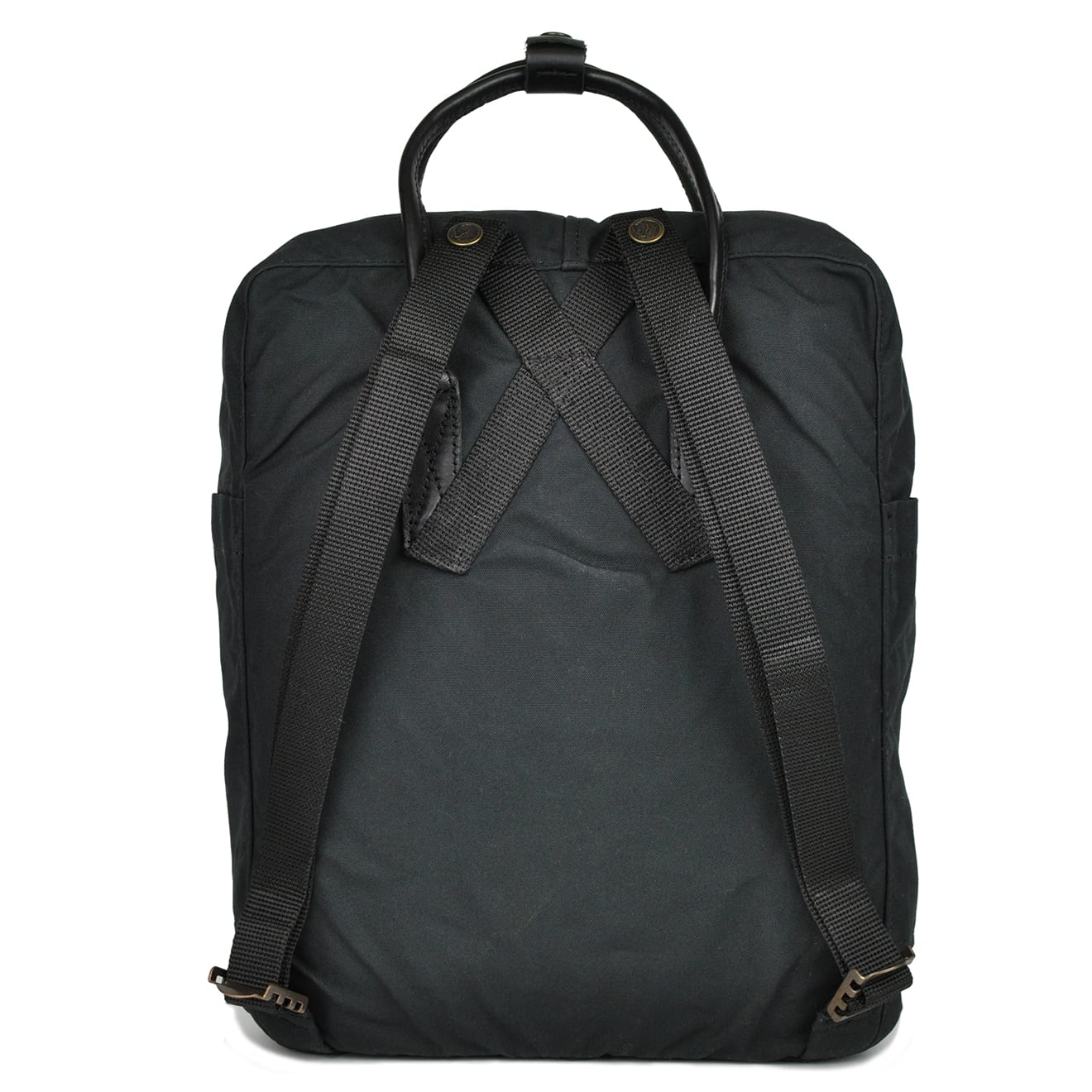 Fjallraven Kanken No. 2 Black Edition - Image 2