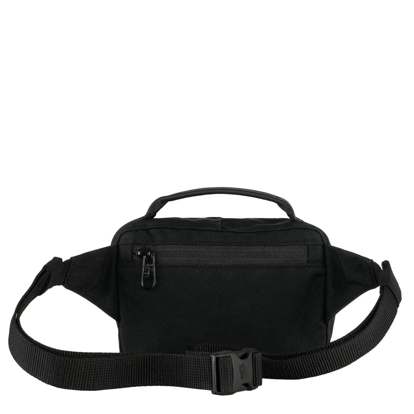 Fjallraven Kanken No. 2 Black Hip Pack - Image 3