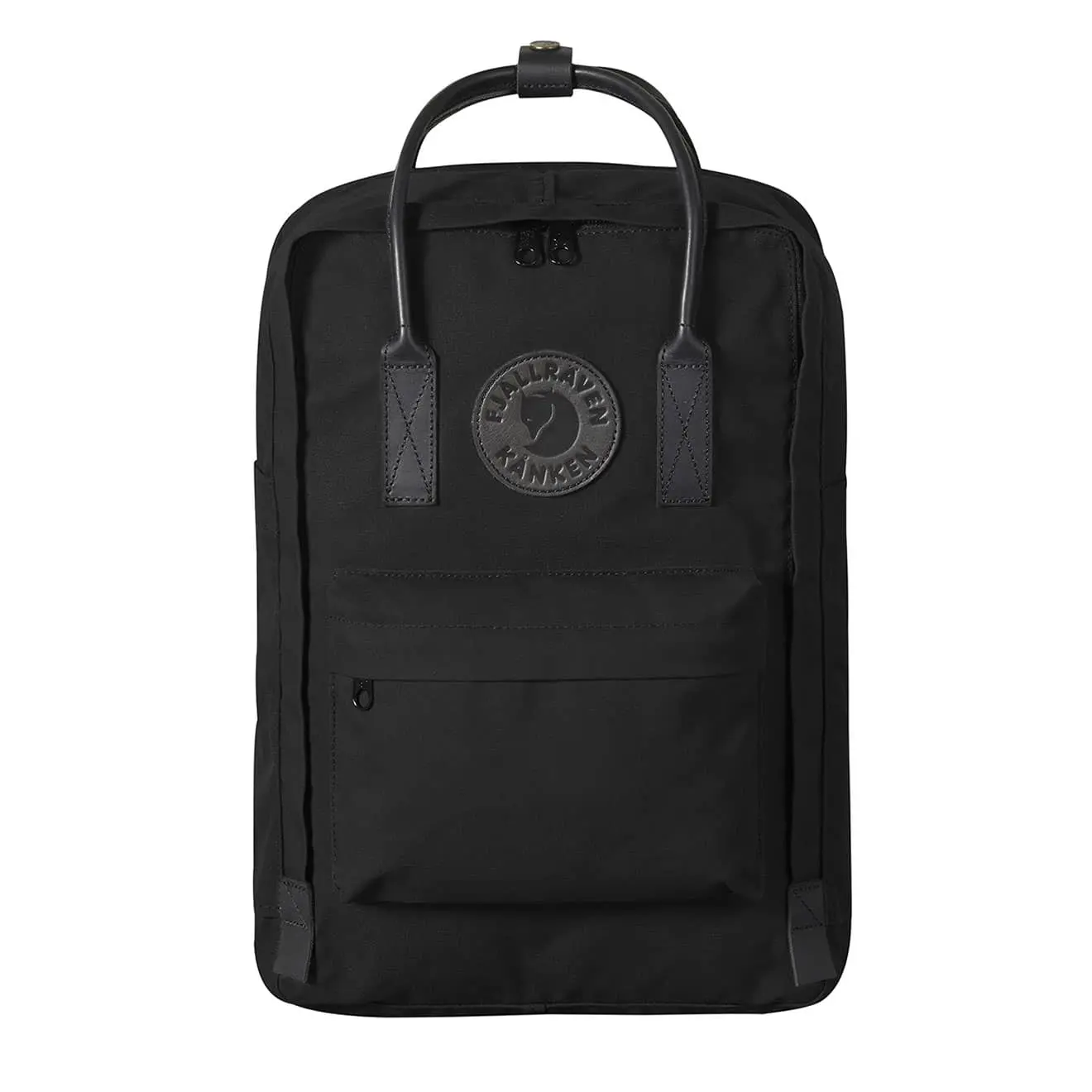 Fjallraven Kanken No. 2 Laptop 15 Black Edition
