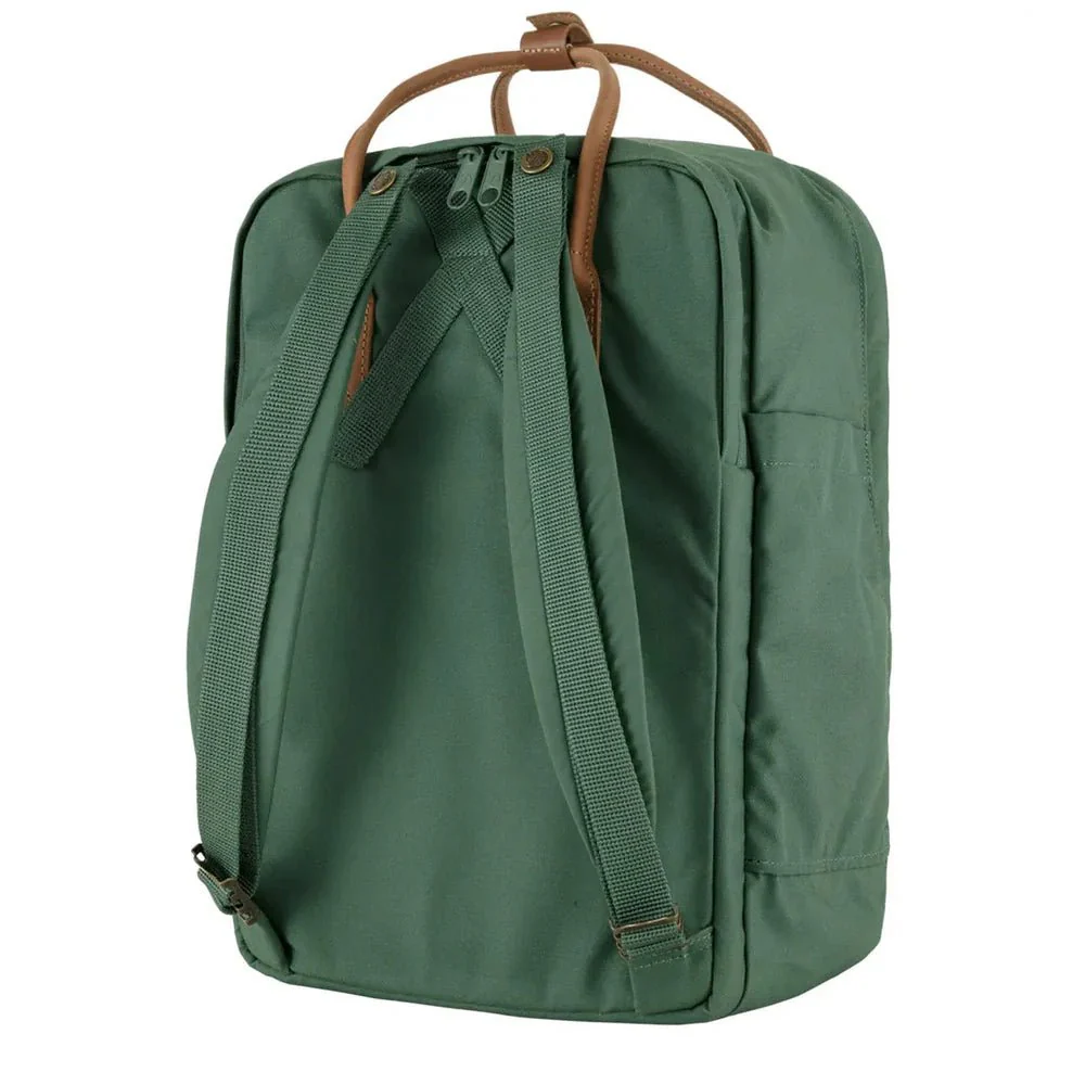 Fjallraven Kanken No. 2 Laptop 15 Deep Patina - Image 3