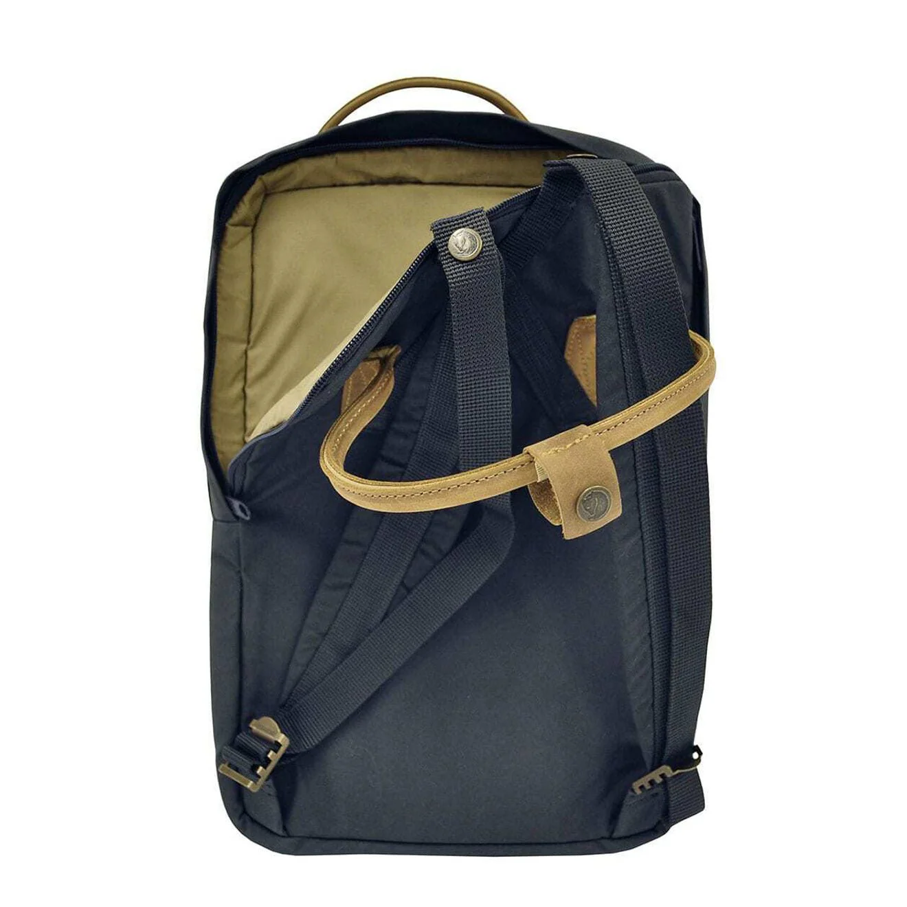 Fjallraven Kanken No. 2 Laptop 15 Navy - Image 2